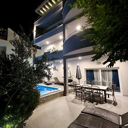 Villa Collis Makarska Extérieur photo