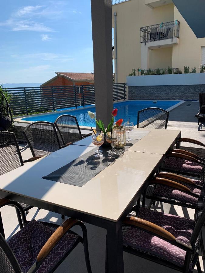 Villa Collis Makarska Extérieur photo