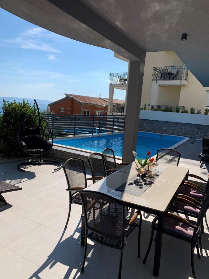 Villa Collis Makarska Extérieur photo
