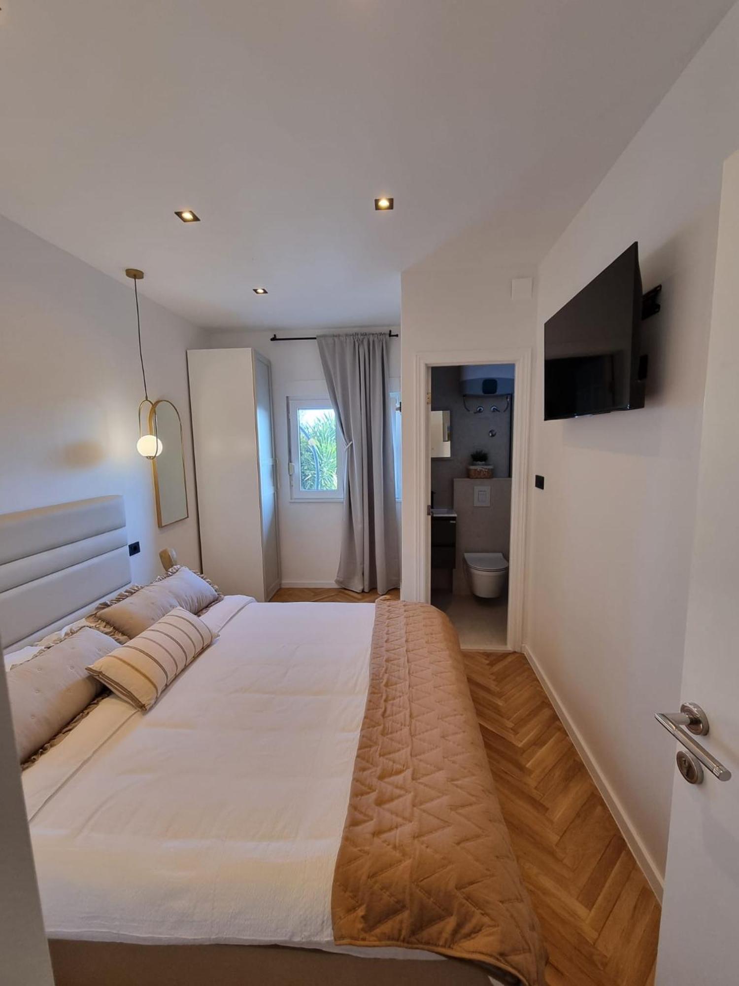 Villa Collis Makarska Extérieur photo