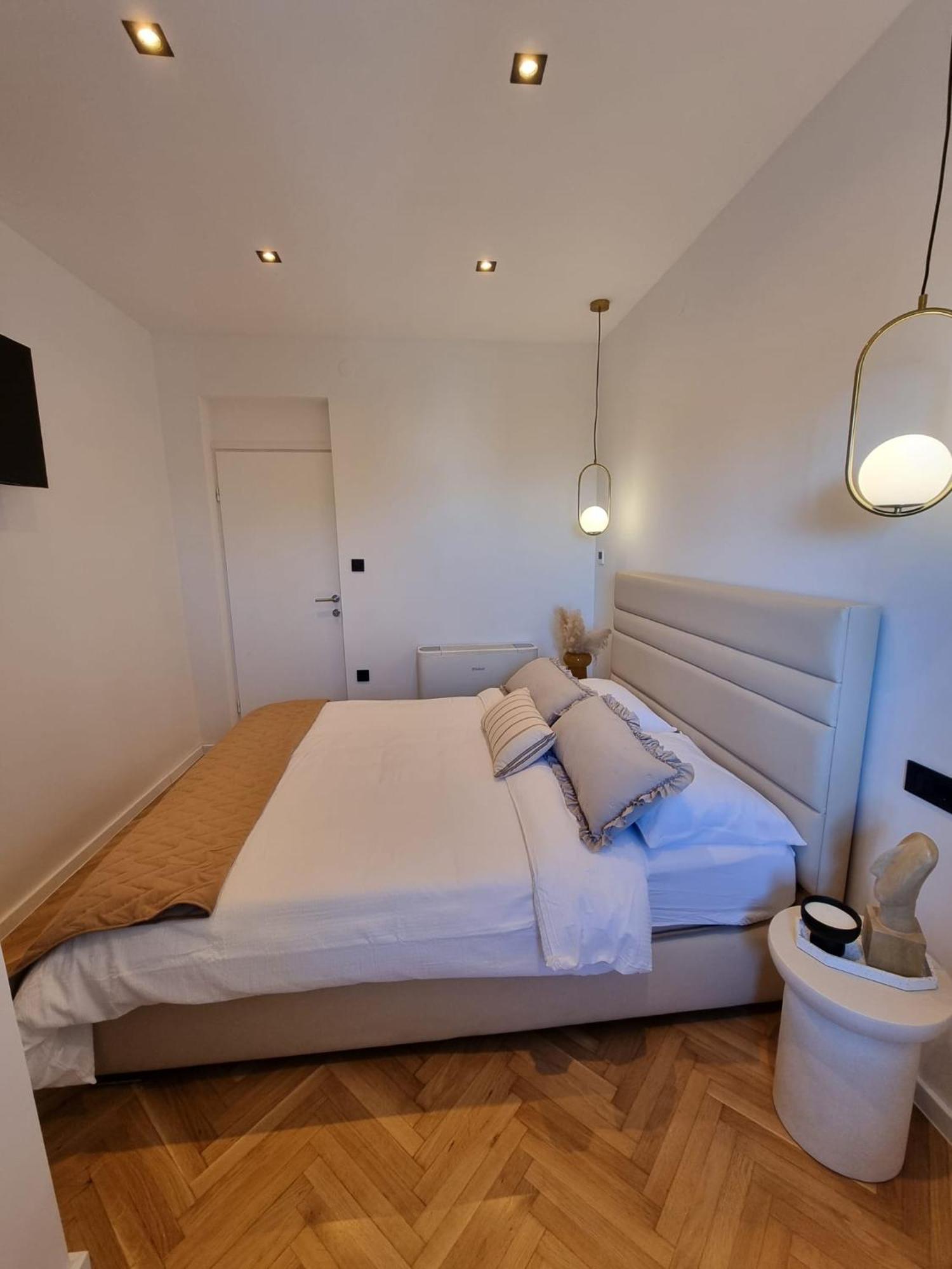Villa Collis Makarska Extérieur photo