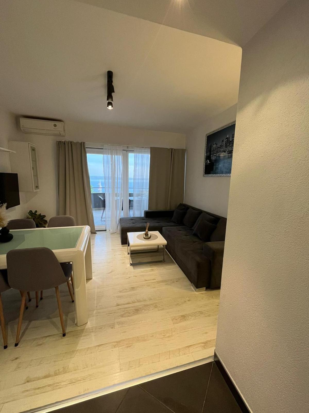 Villa Collis Makarska Extérieur photo