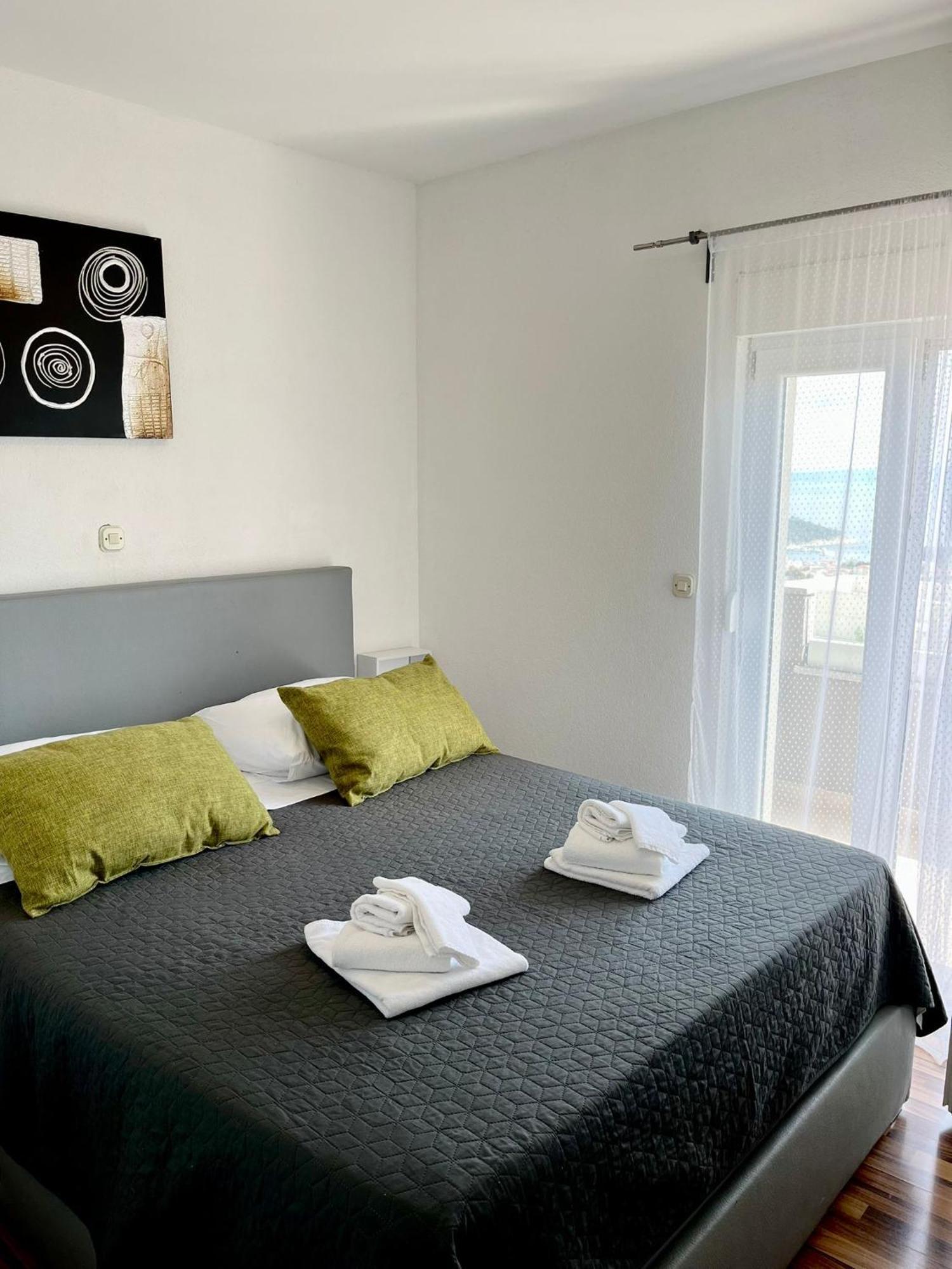 Villa Collis Makarska Extérieur photo