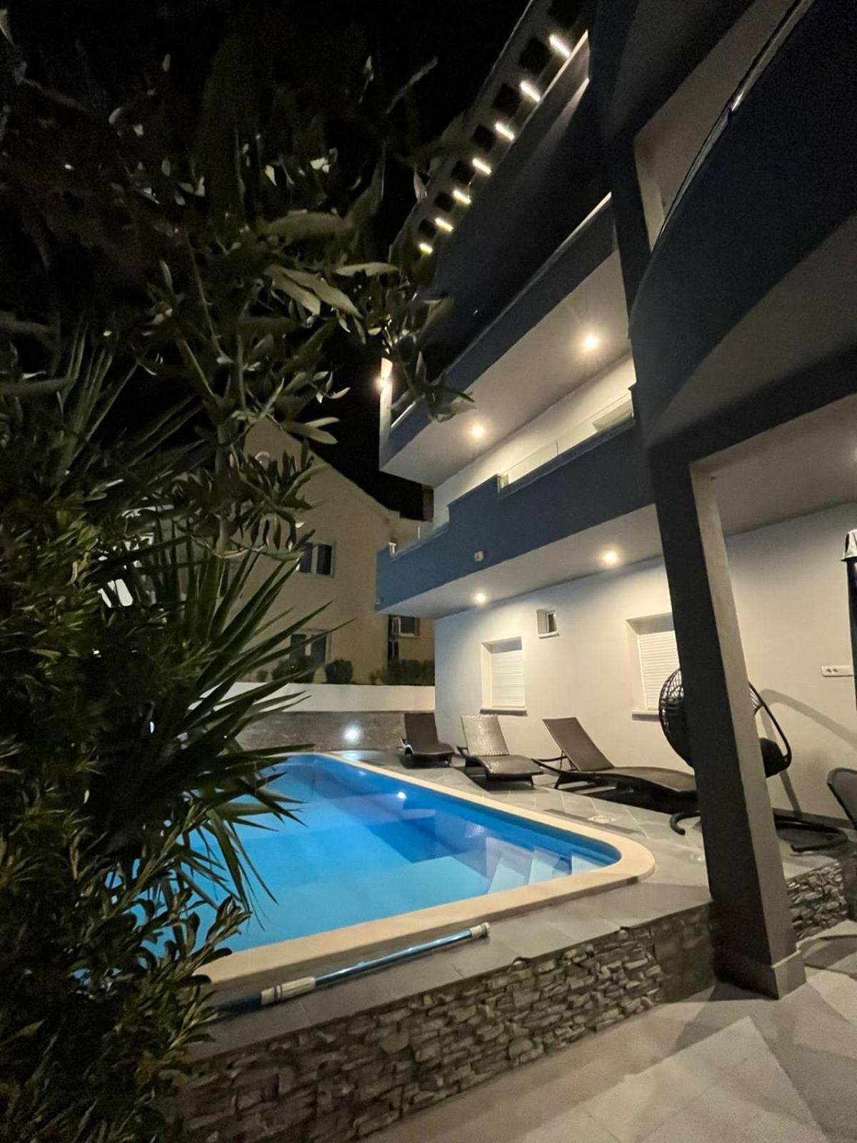 Villa Collis Makarska Extérieur photo