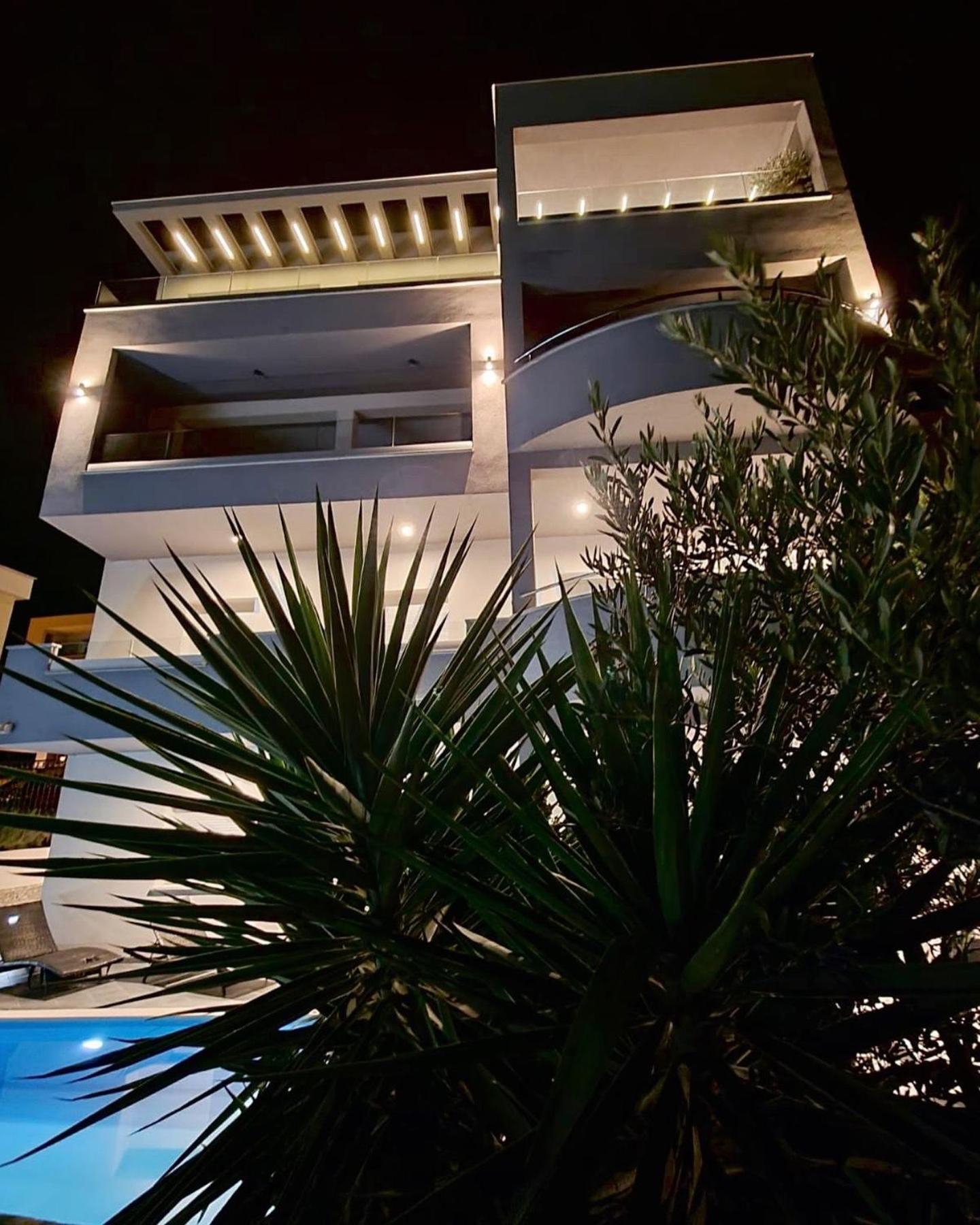 Villa Collis Makarska Extérieur photo