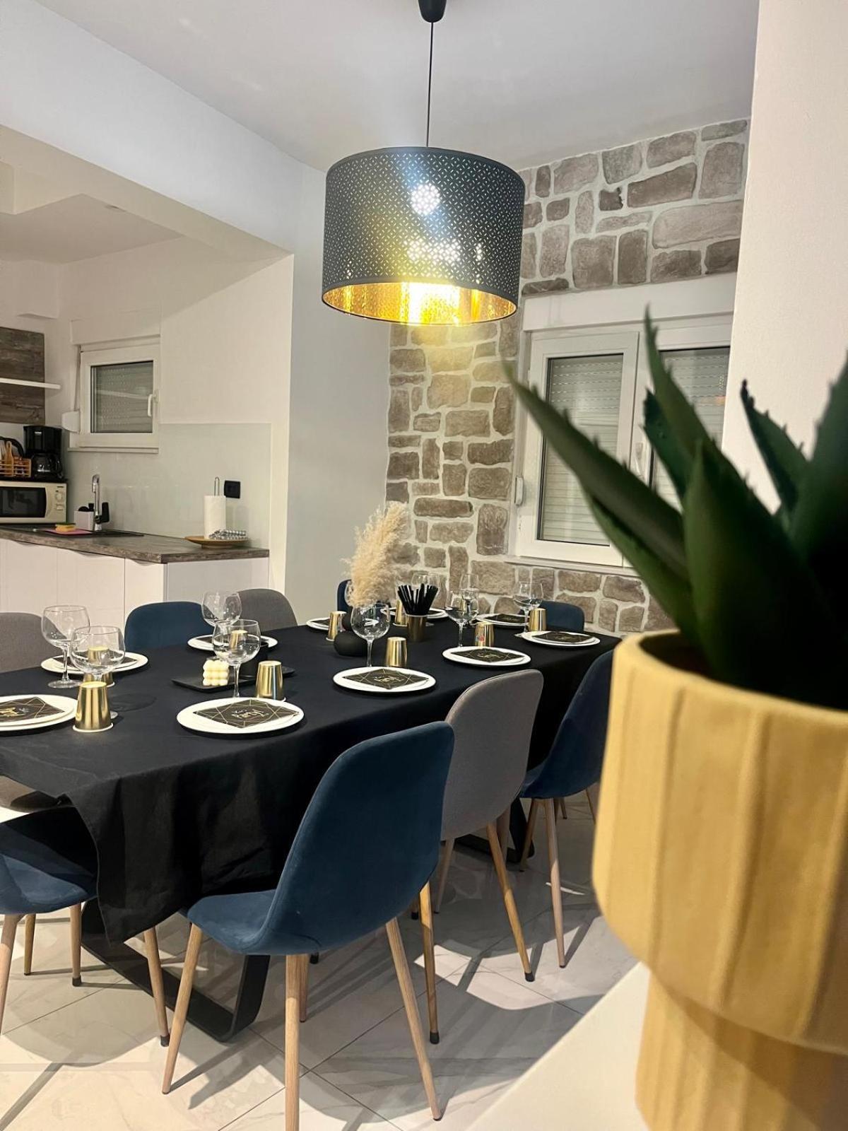 Villa Collis Makarska Extérieur photo