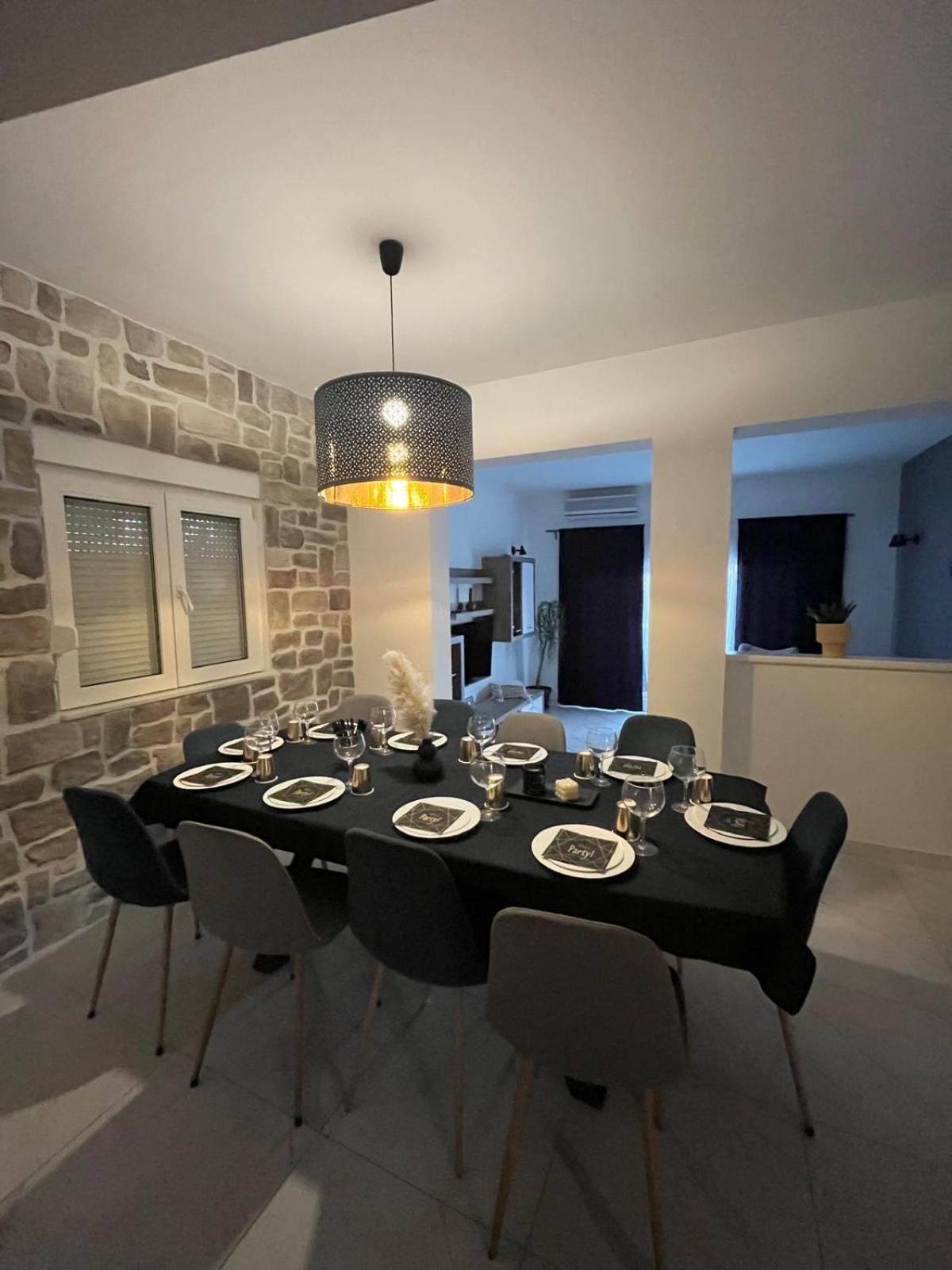 Villa Collis Makarska Extérieur photo
