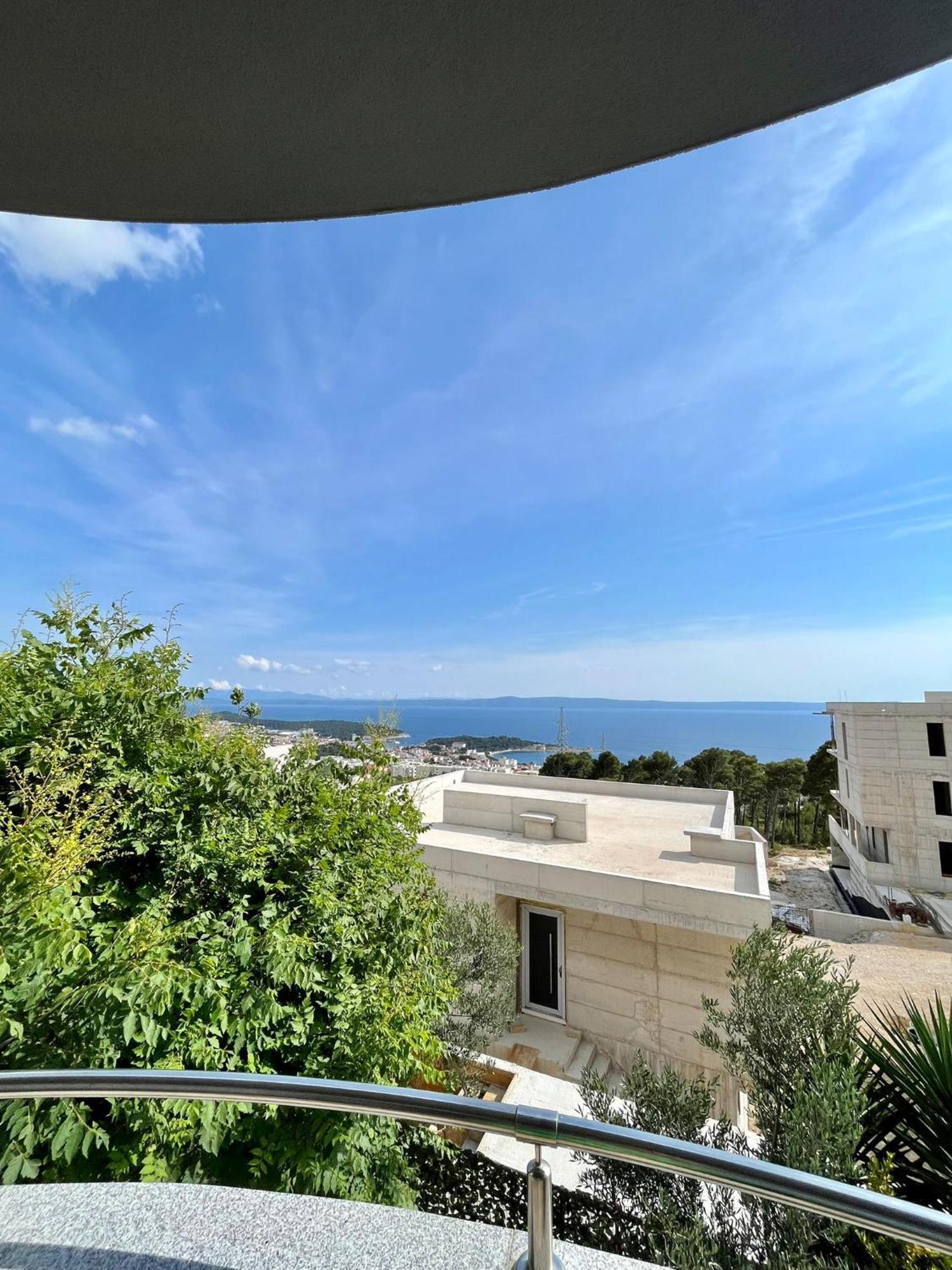 Villa Collis Makarska Extérieur photo