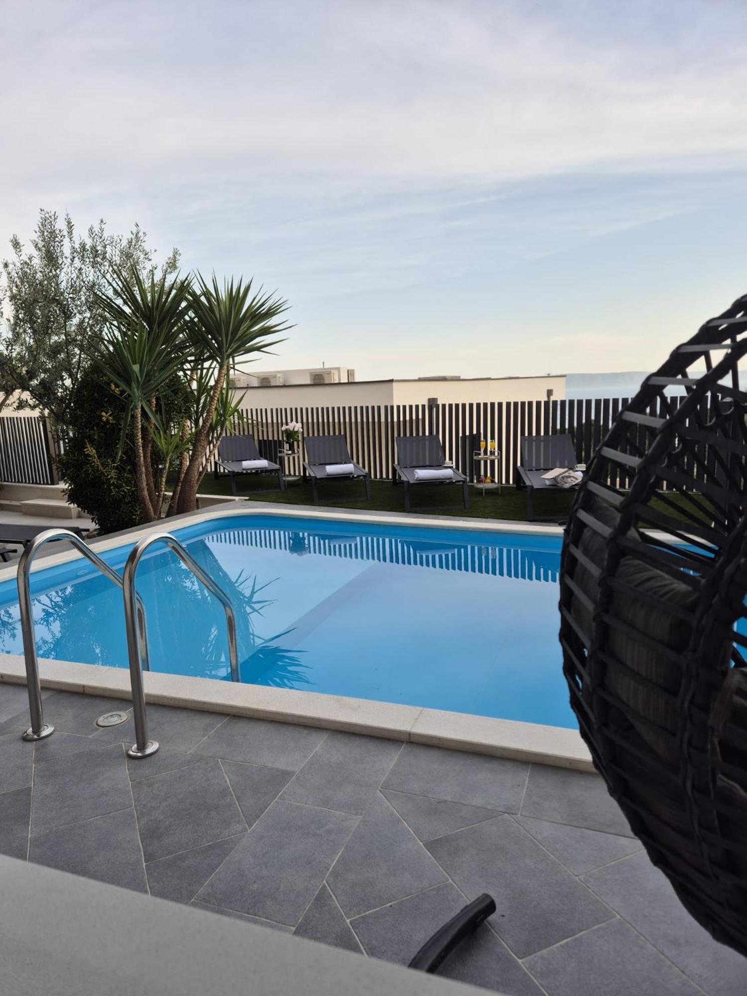 Villa Collis Makarska Extérieur photo
