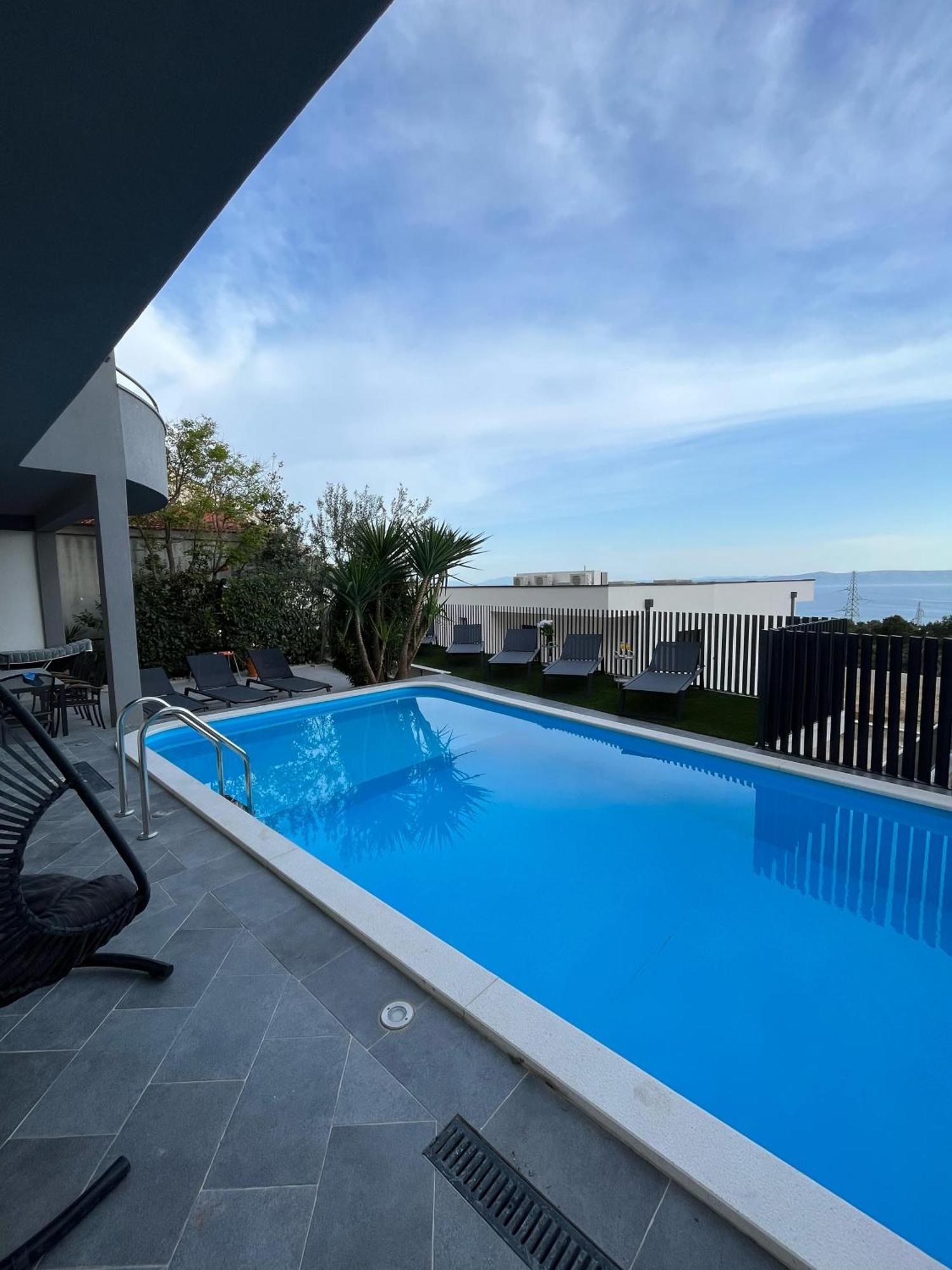 Villa Collis Makarska Extérieur photo
