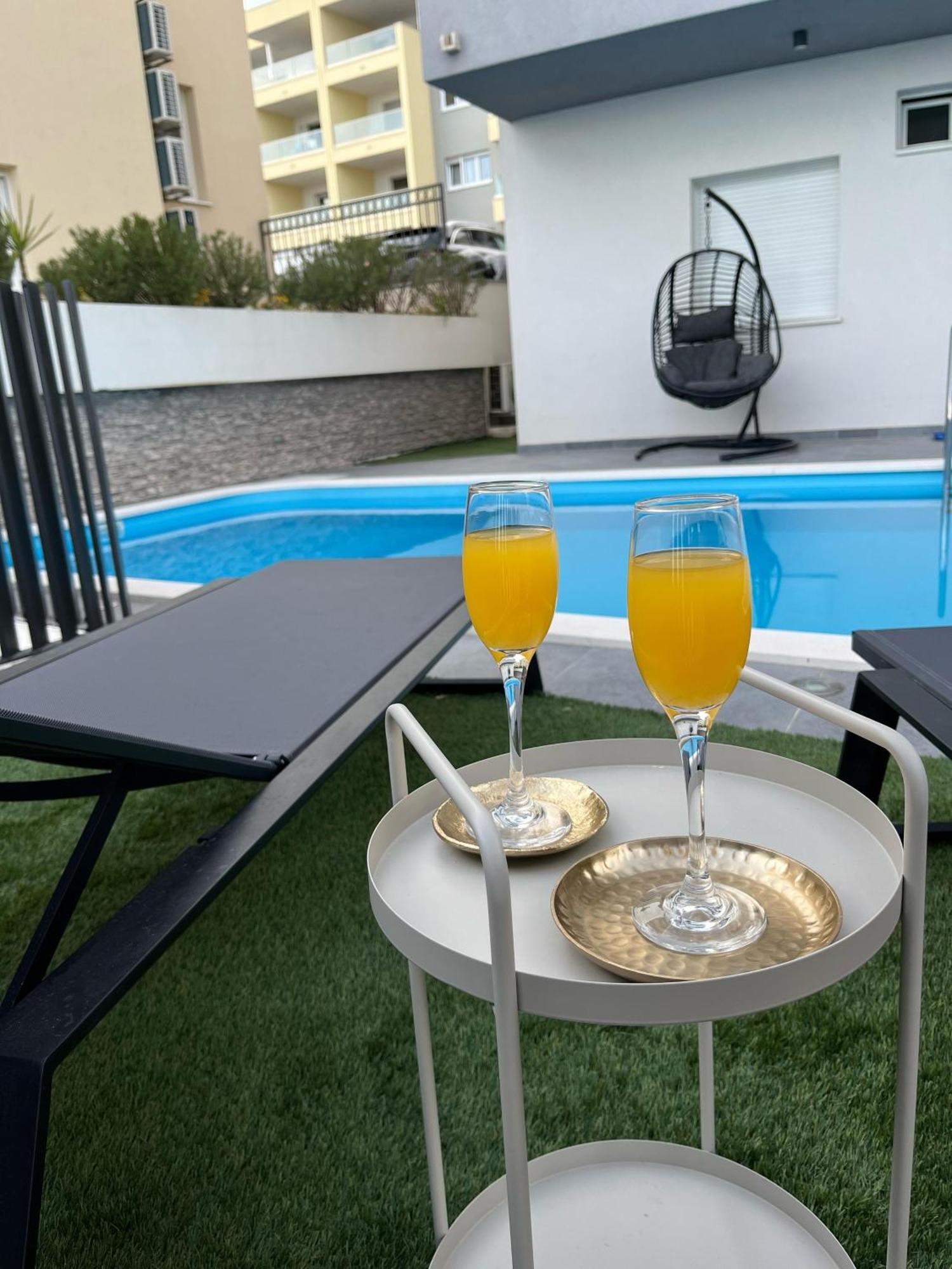 Villa Collis Makarska Extérieur photo