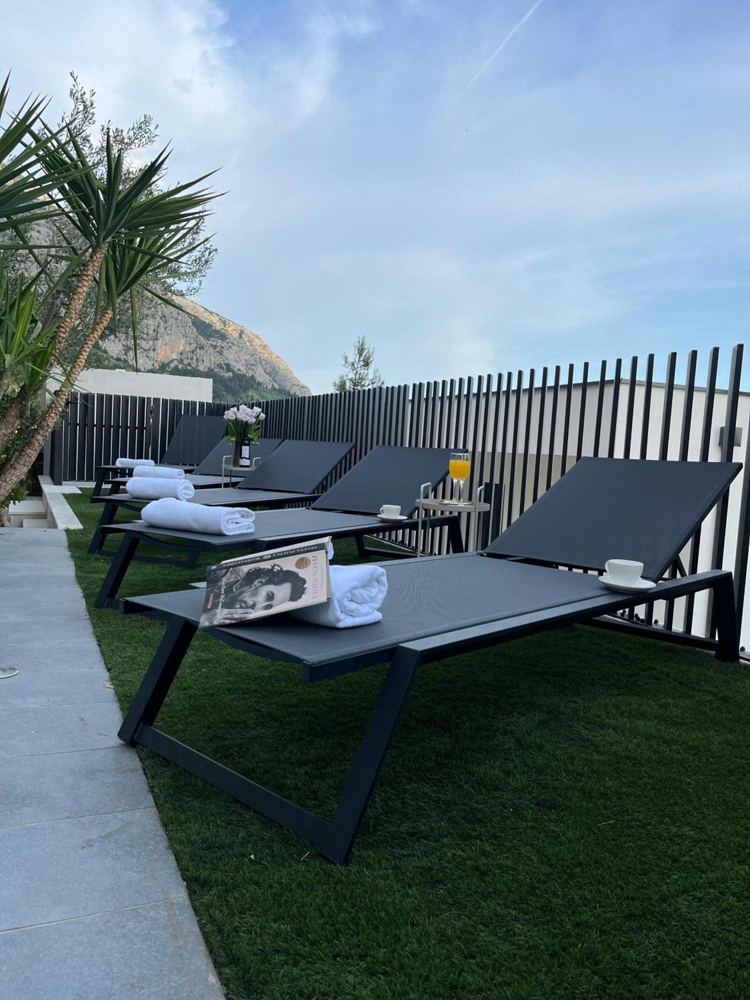 Villa Collis Makarska Extérieur photo