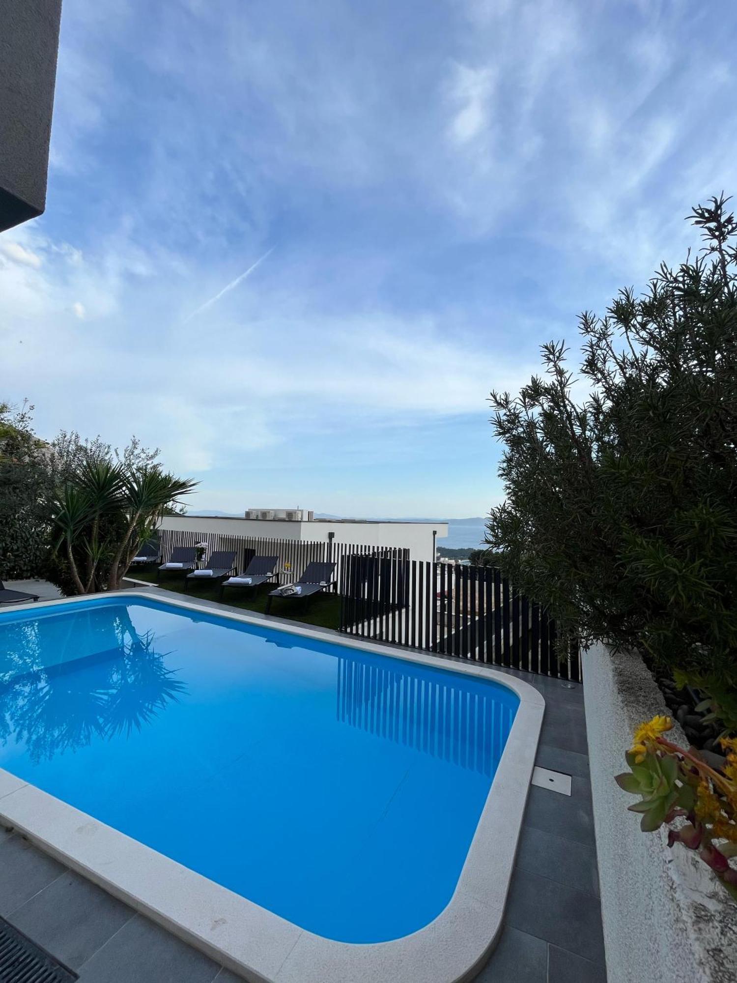 Villa Collis Makarska Extérieur photo