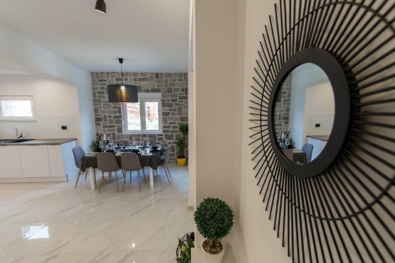 Villa Collis Makarska Extérieur photo