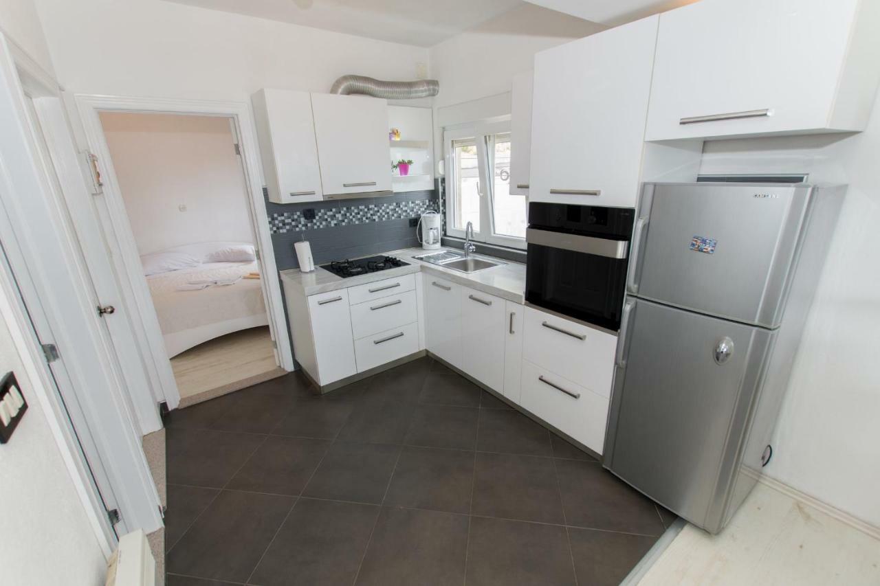 Villa Collis Makarska Extérieur photo