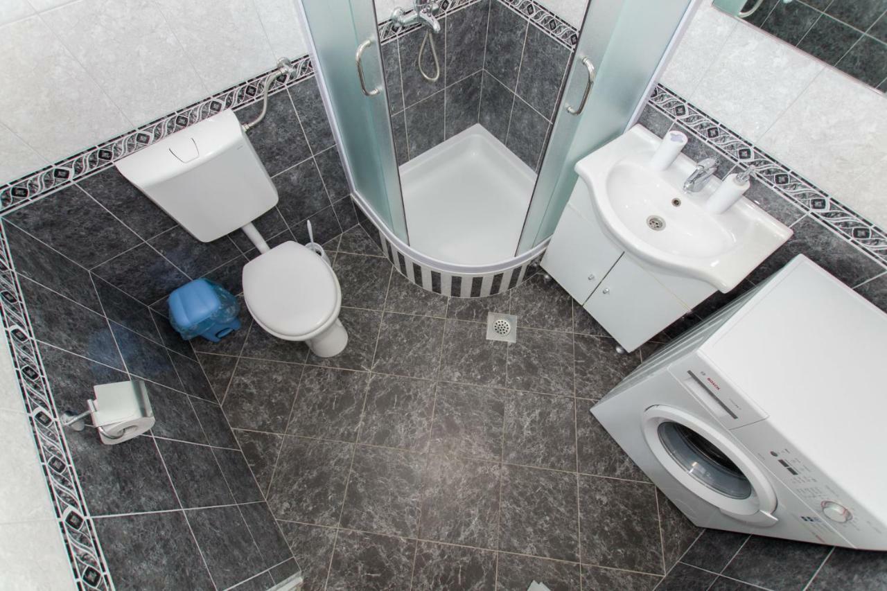 Villa Collis Makarska Extérieur photo