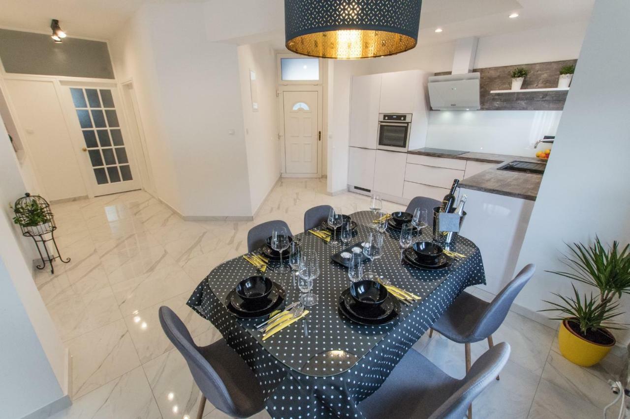 Villa Collis Makarska Extérieur photo