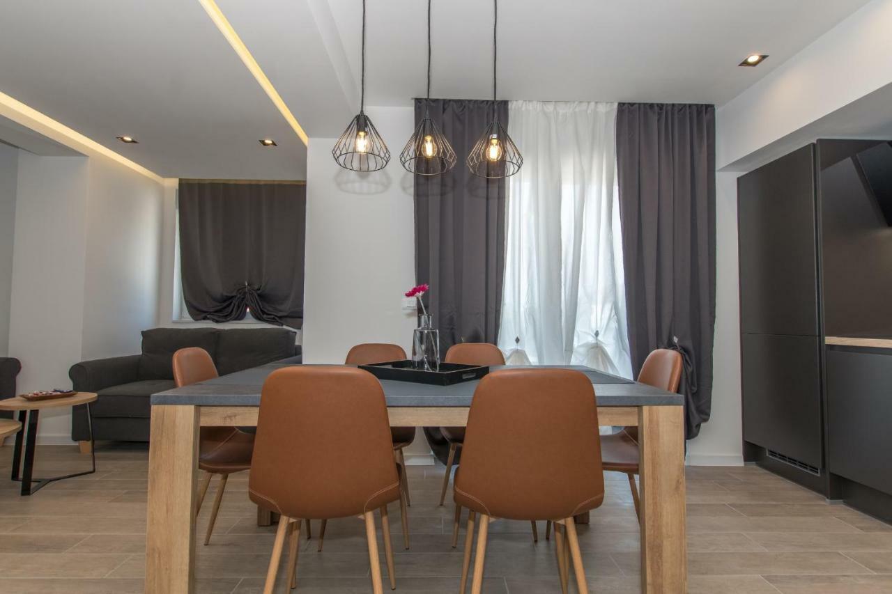 Villa Collis Makarska Extérieur photo
