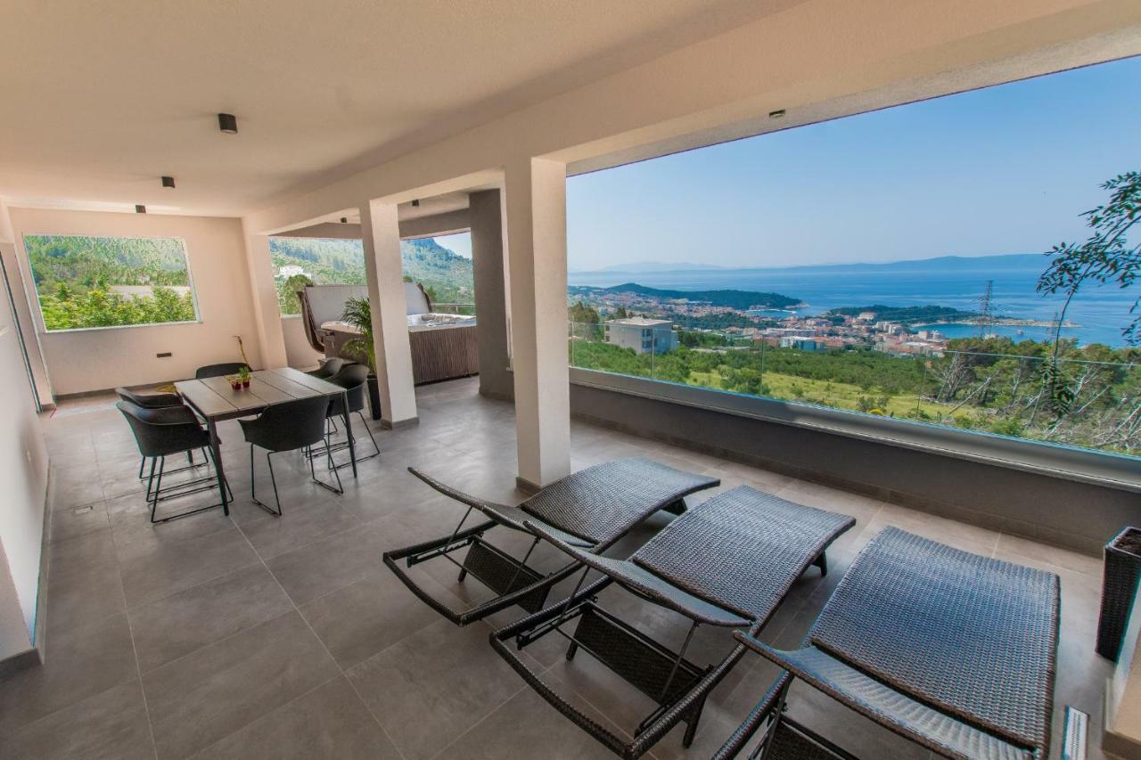 Villa Collis Makarska Extérieur photo