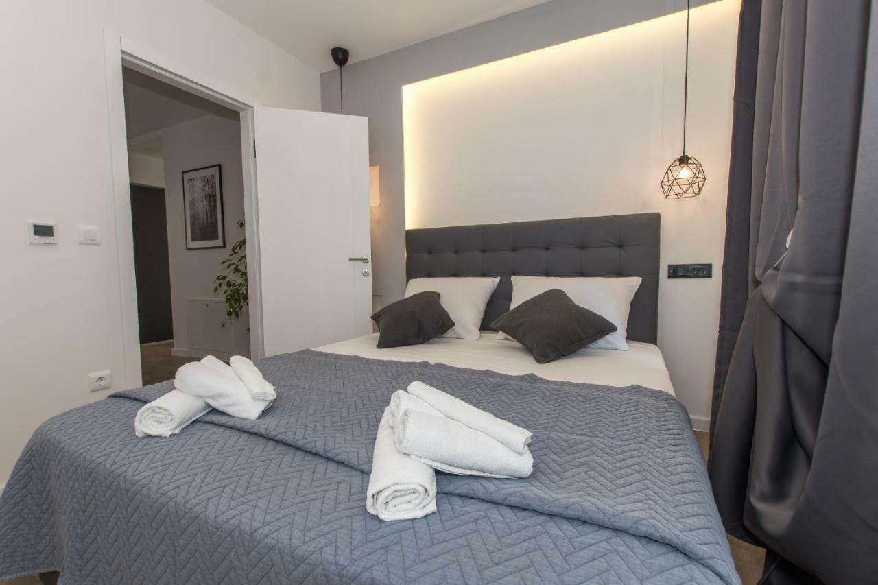 Villa Collis Makarska Extérieur photo