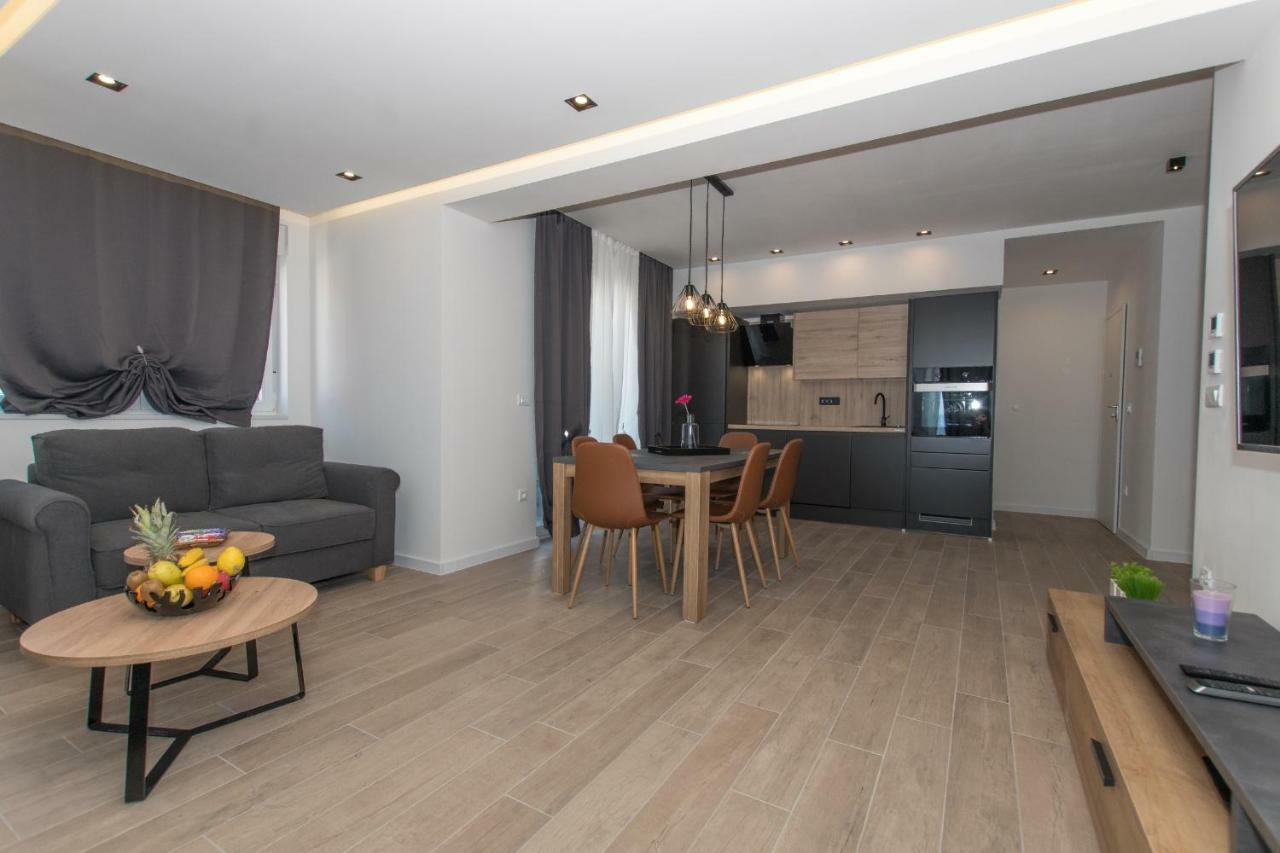 Villa Collis Makarska Extérieur photo