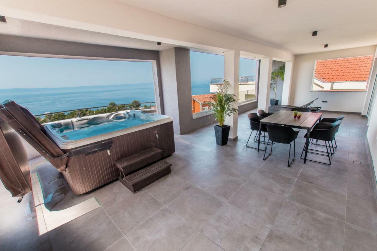 Villa Collis Makarska Extérieur photo